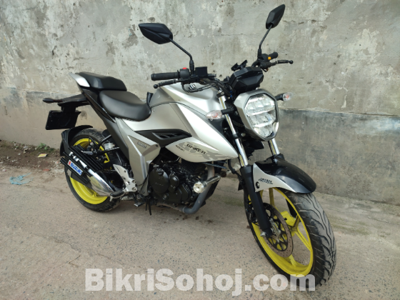 SUZUKI GIXXER FI ABS DD